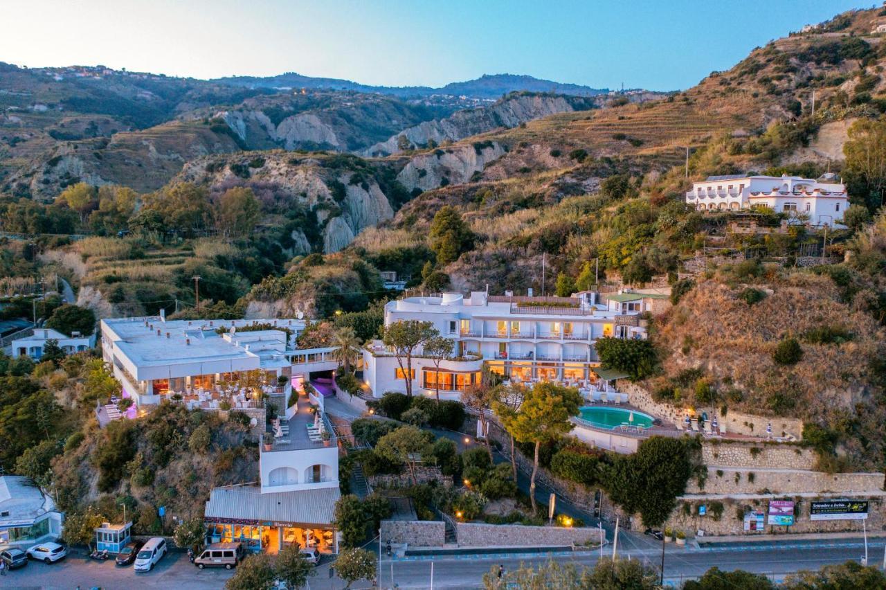 Hotel San Giorgio Terme Barano d'Ischia Exterior photo